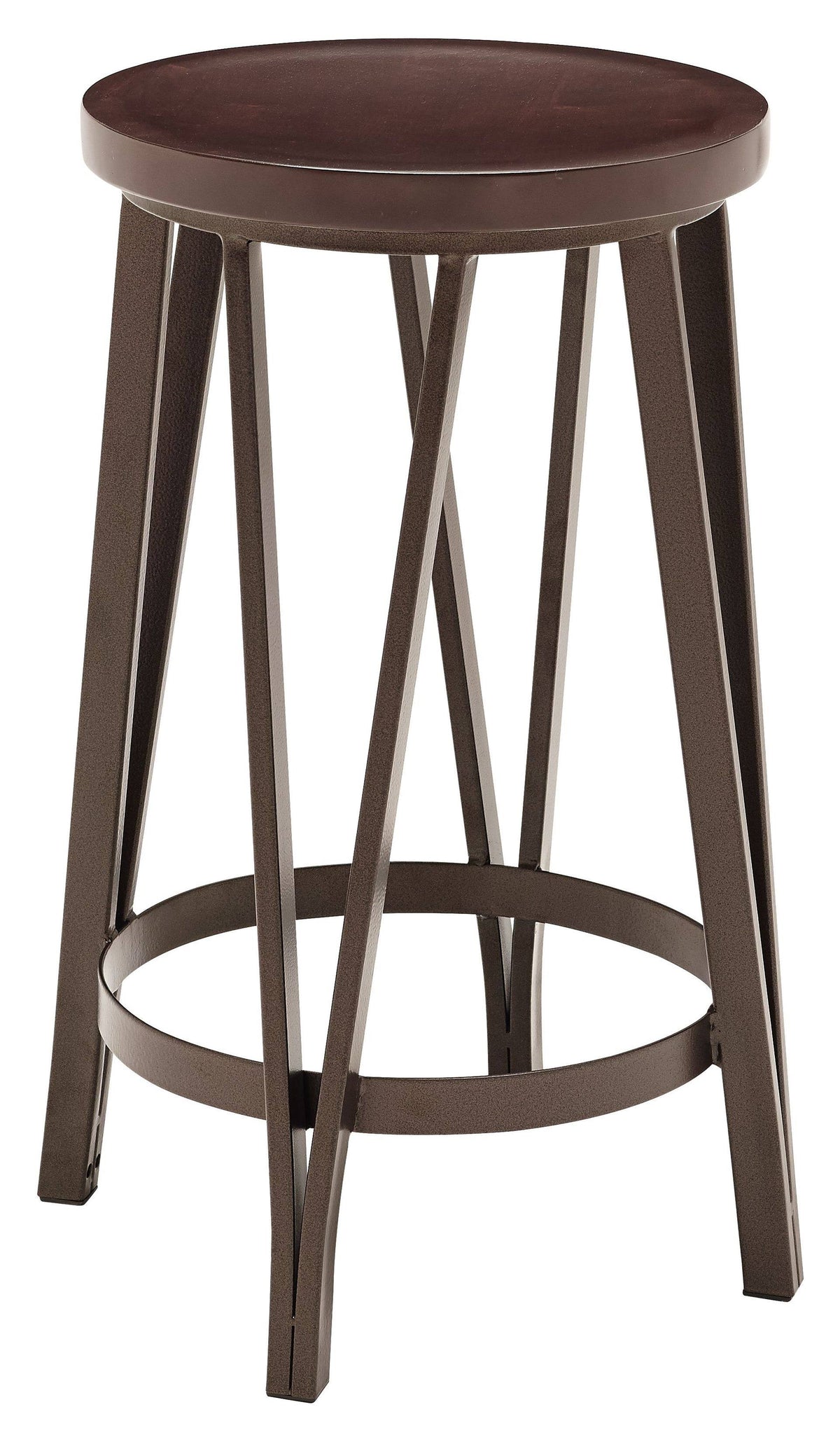 Adjustable Metal Barstool Y6882
