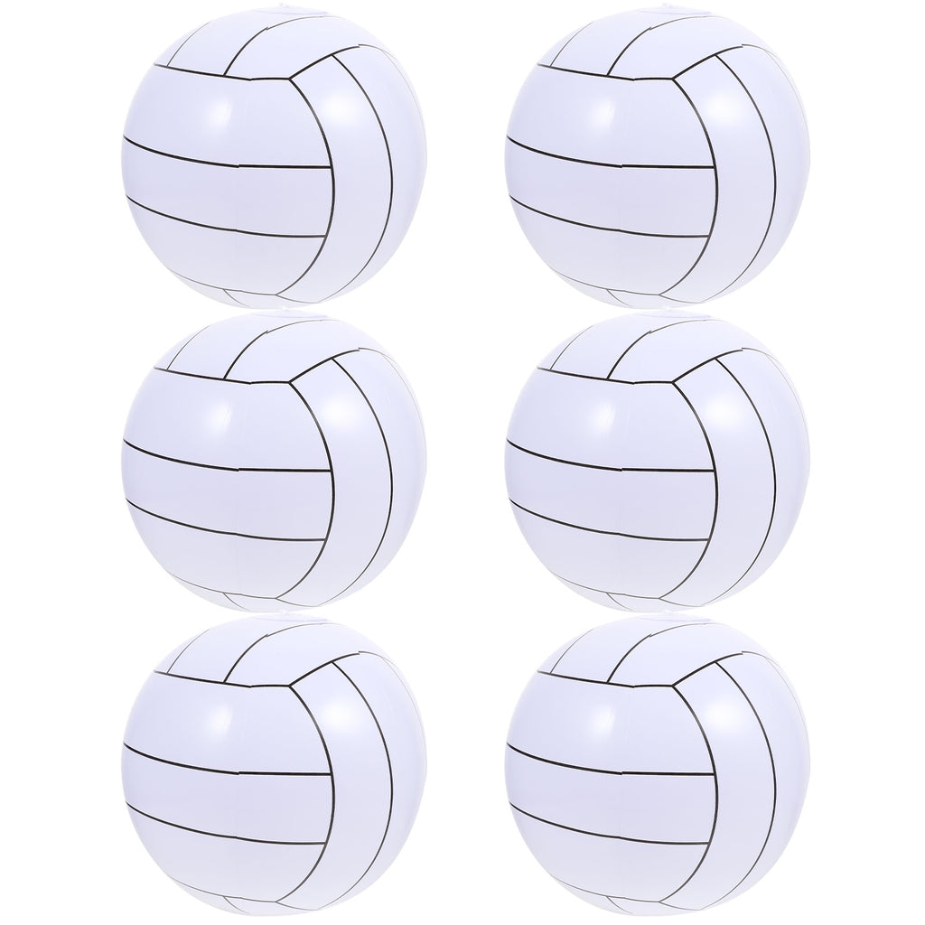 Inflatable Beach Ball Water Volleyball U278342