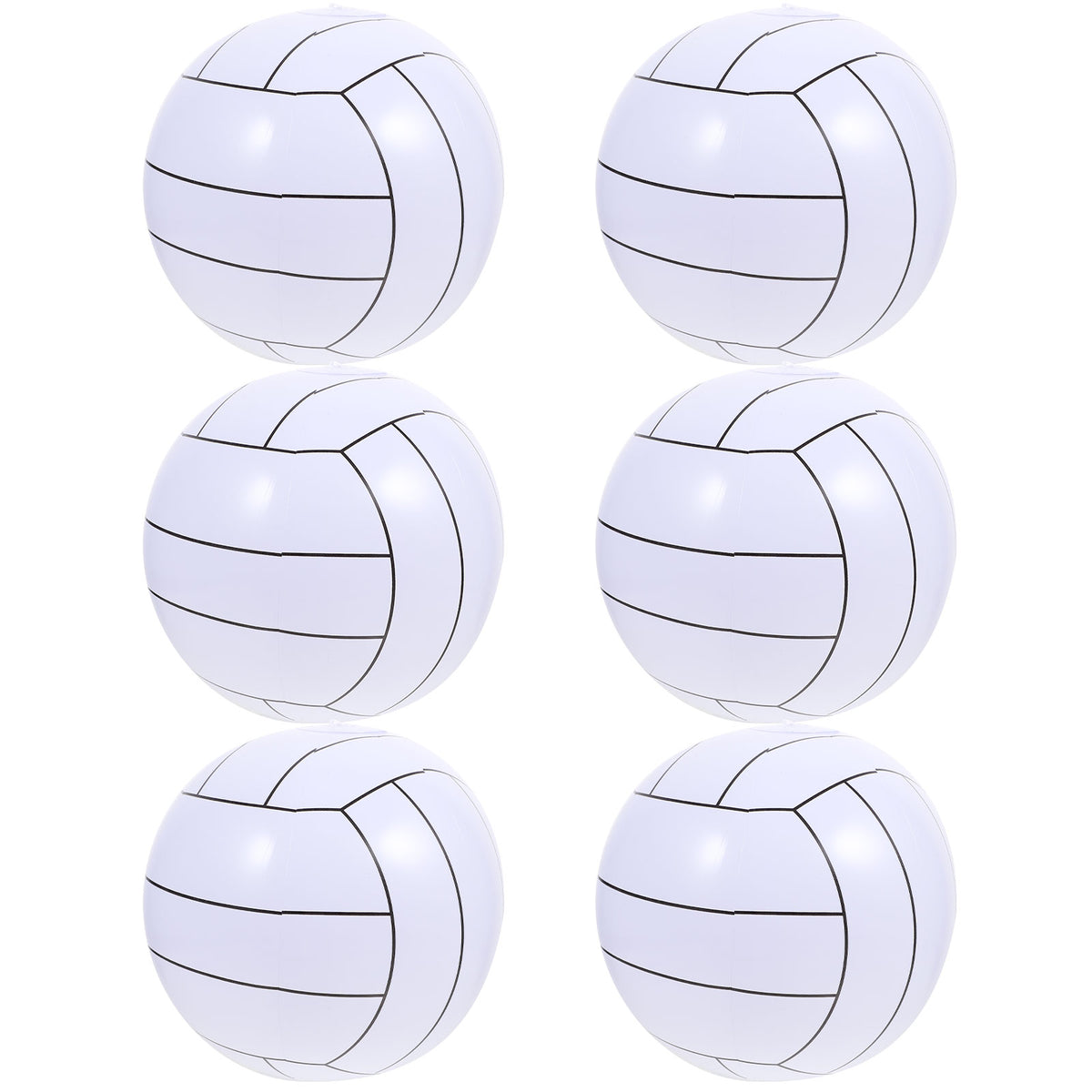 Inflatable Beach Ball Water Volleyball U278342