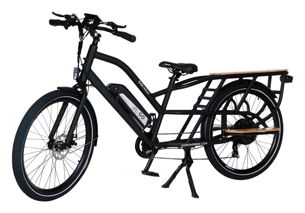Electric Bicycle 26" Tires 750W Removable 48v 10AH Battery H8548
