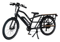 Electric Bicycle 26" Tires 750W Removable 48v 10AH Battery H8548