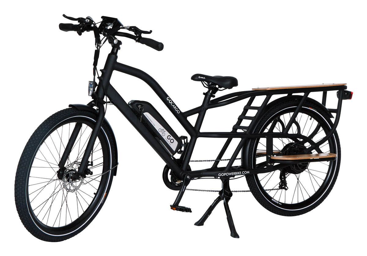 Electric Bicycle 26" Tires 750W Removable 48v 10AH Battery H8548