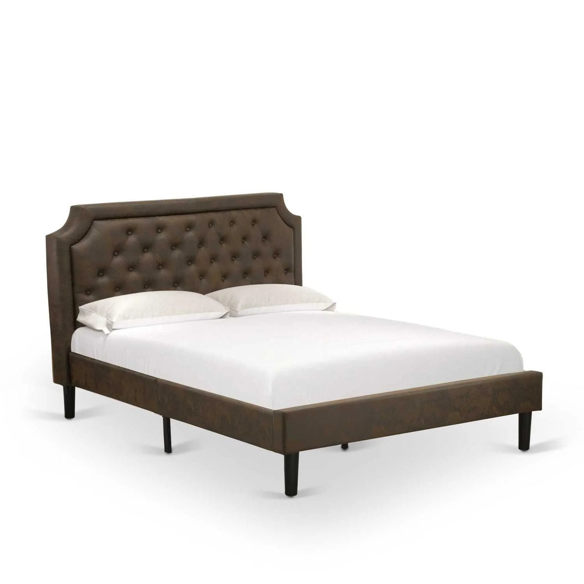 3-Piece Wood Queen Bedroom Set K71215