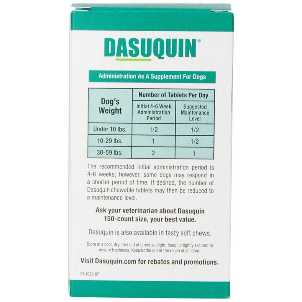 Joint Health Supplement for Small & Medium Dogs M8720