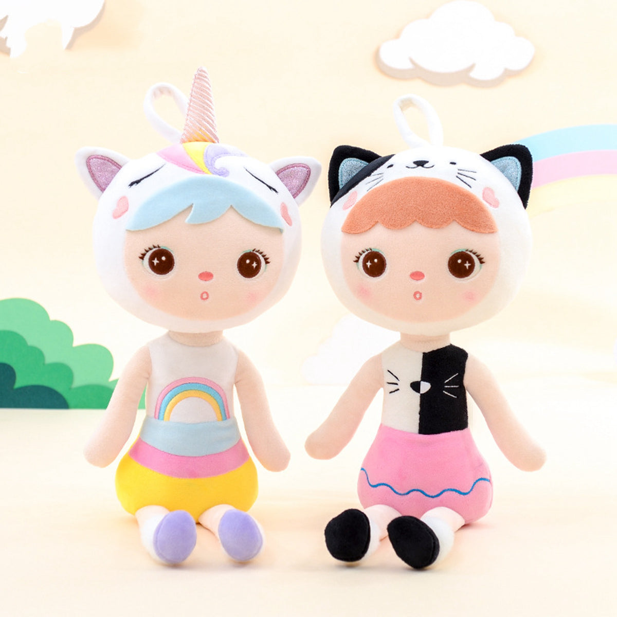 Animal Elf Plush Dolls Stuffed Animals Q804041