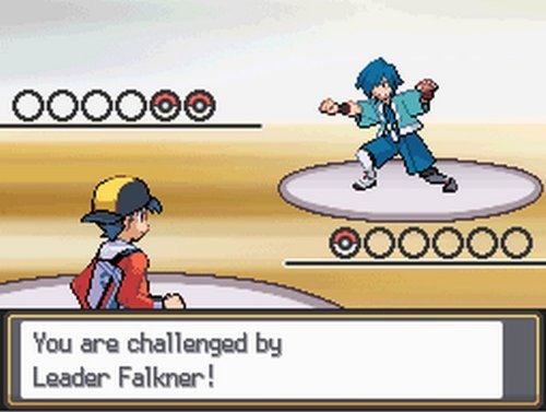 Pokemon SoulSilver Version C930