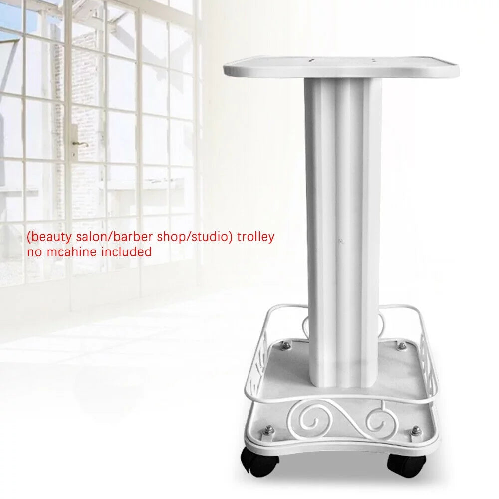 Salon SPA Trolley Beauty Equipment Cart Universal Wheel X7309
