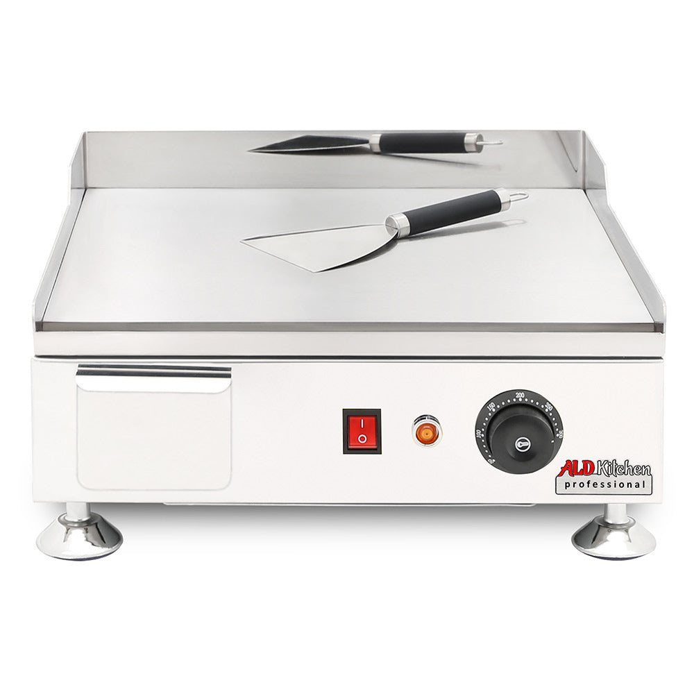 Flat Top Griddle Cooking Surface 16.00" x 18.00" H964530