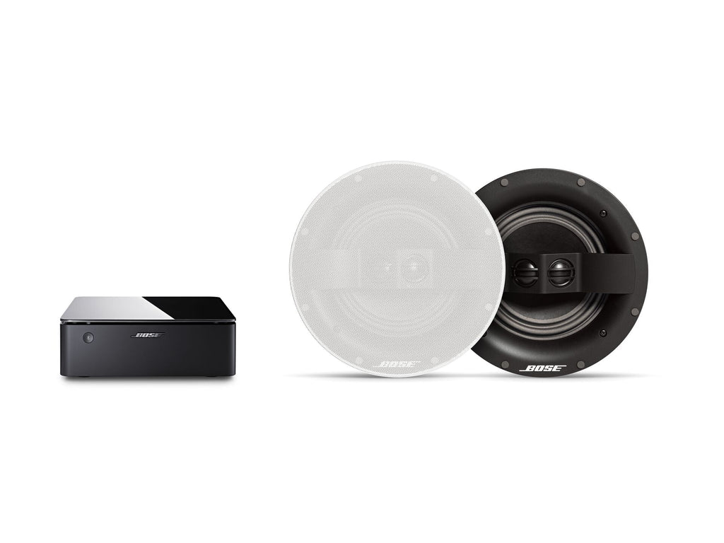 Wi-Fi Bluetooth Speaker Amp T42860