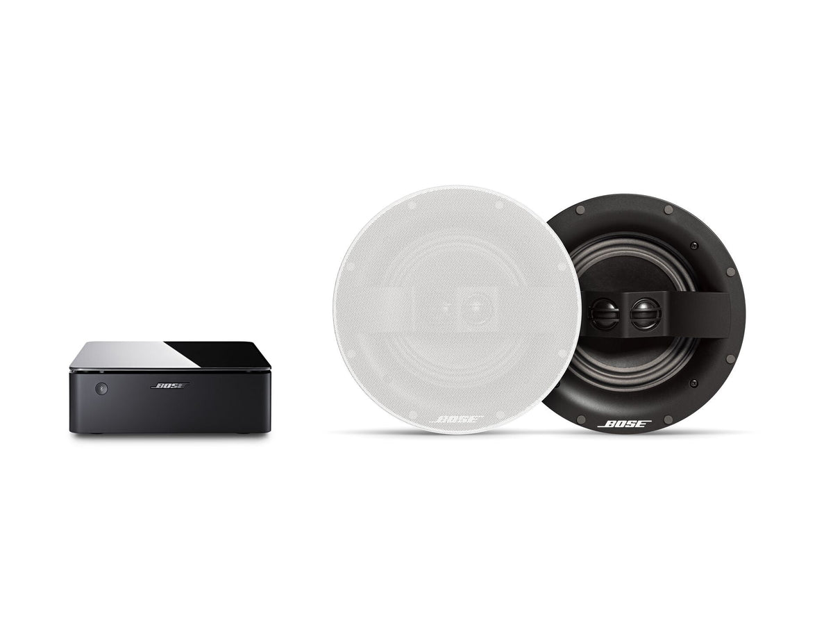 Wi-Fi Bluetooth Speaker Amp T42860