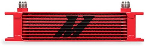 10 Row Red Oil Cooler N590