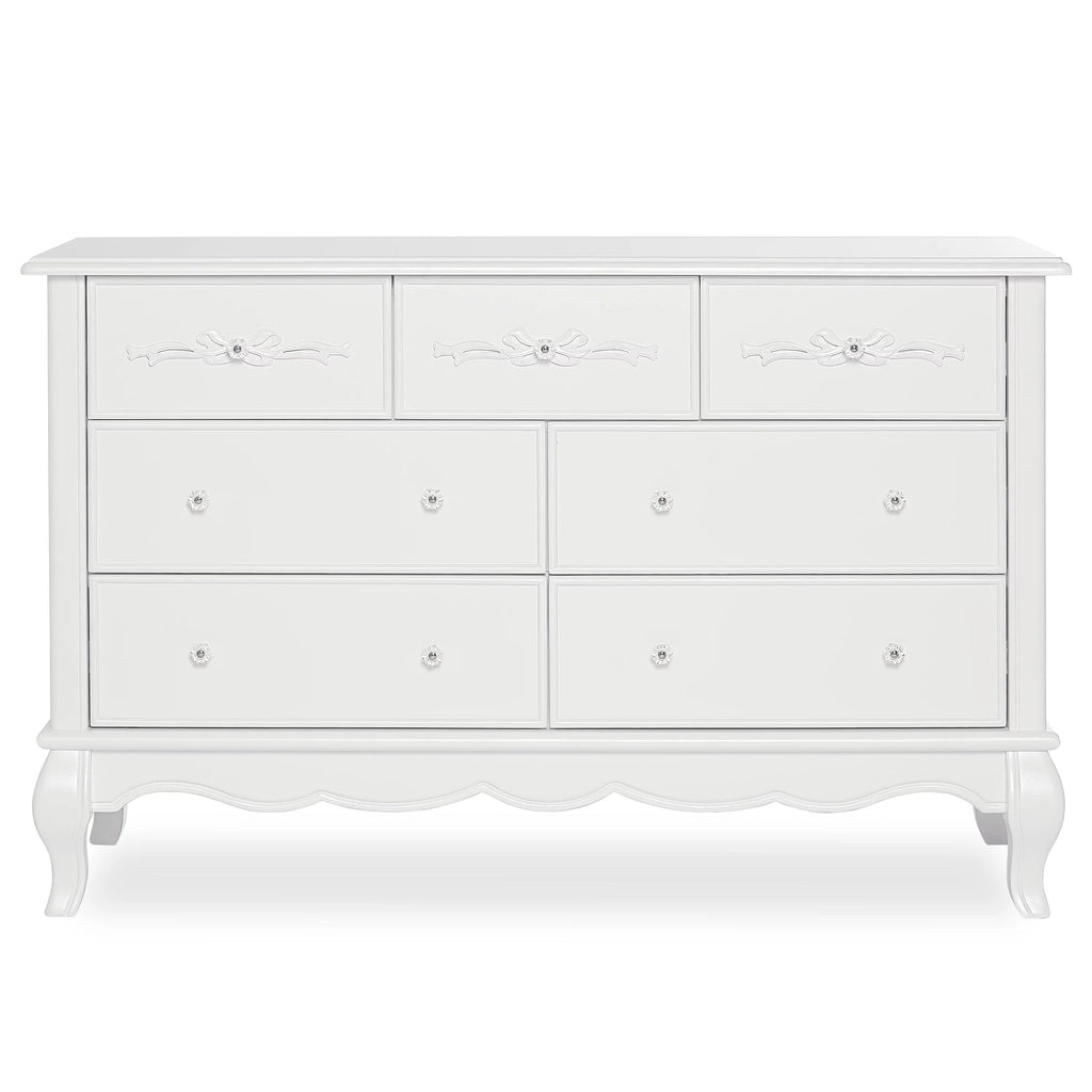7 Drawer Double Dresser I144248