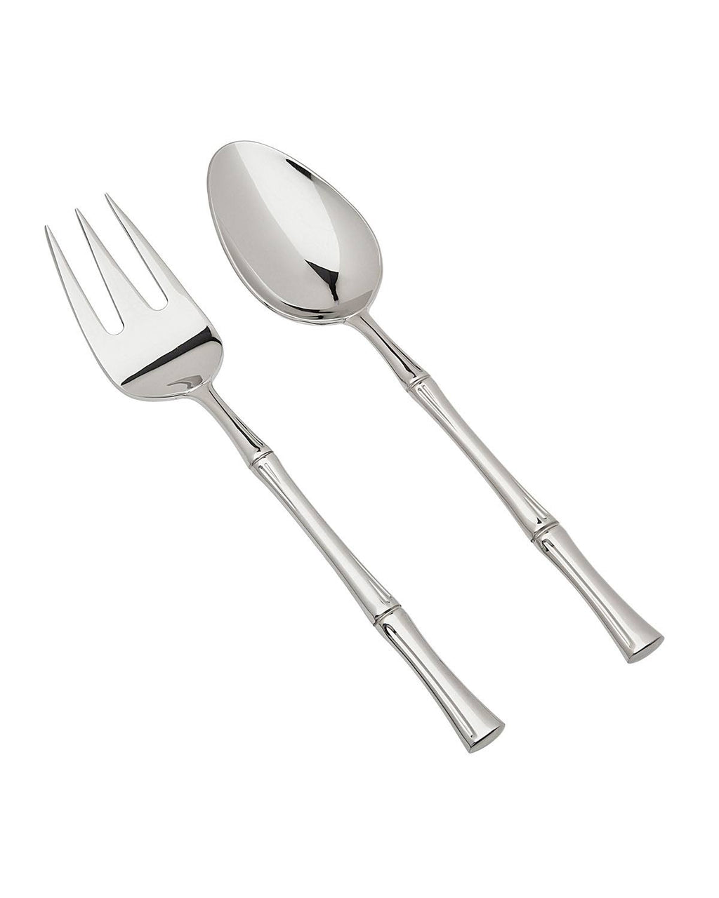 Bamboo 2 Piece Salad Serving Set E155