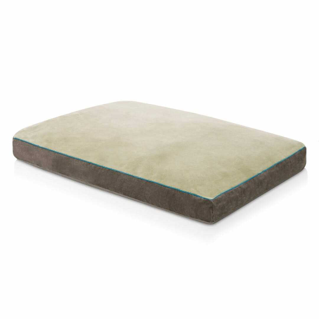 Soft Memory Foam Dog Bed with Removable Washable Cover J4052