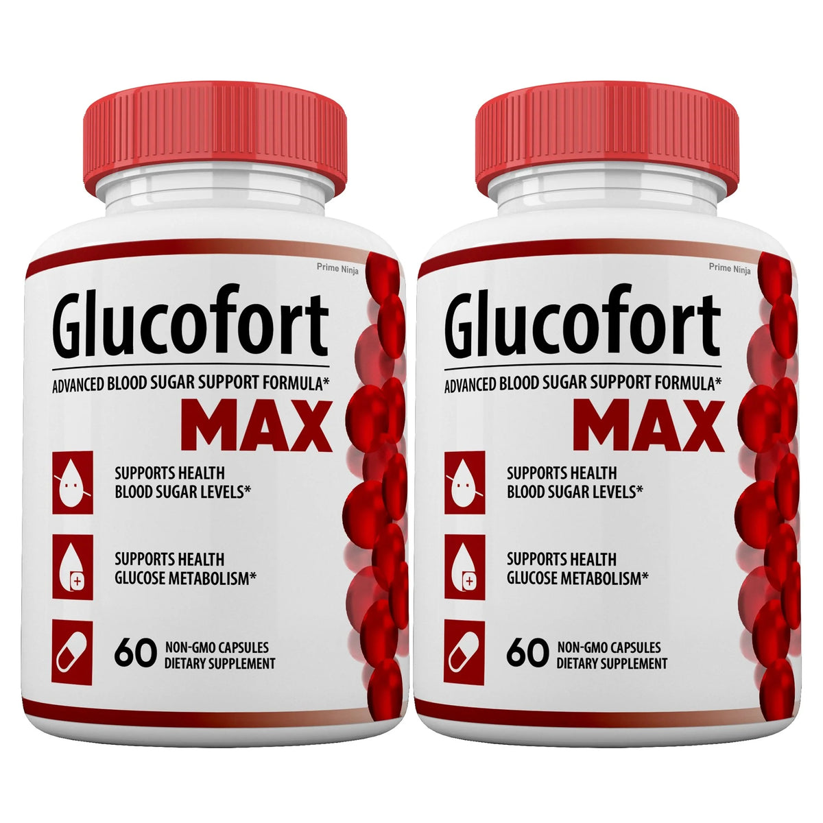 Glucofort Max 2 Pack Y248062
