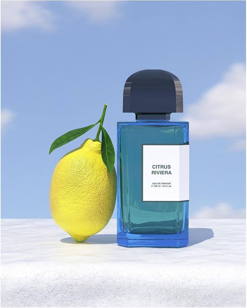 Citrus Riviera Eau De Parfum 100ml K7623