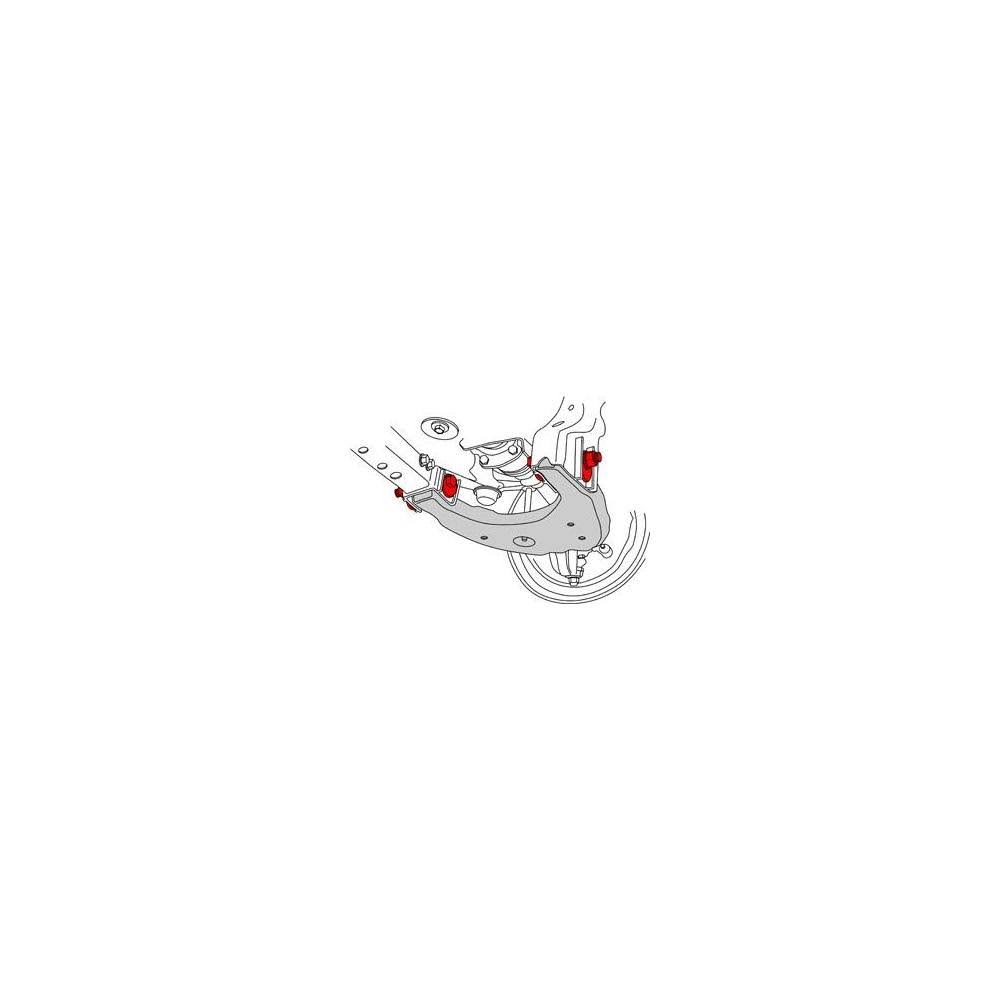 Toyota Cam Bolt Kit (2) V738
