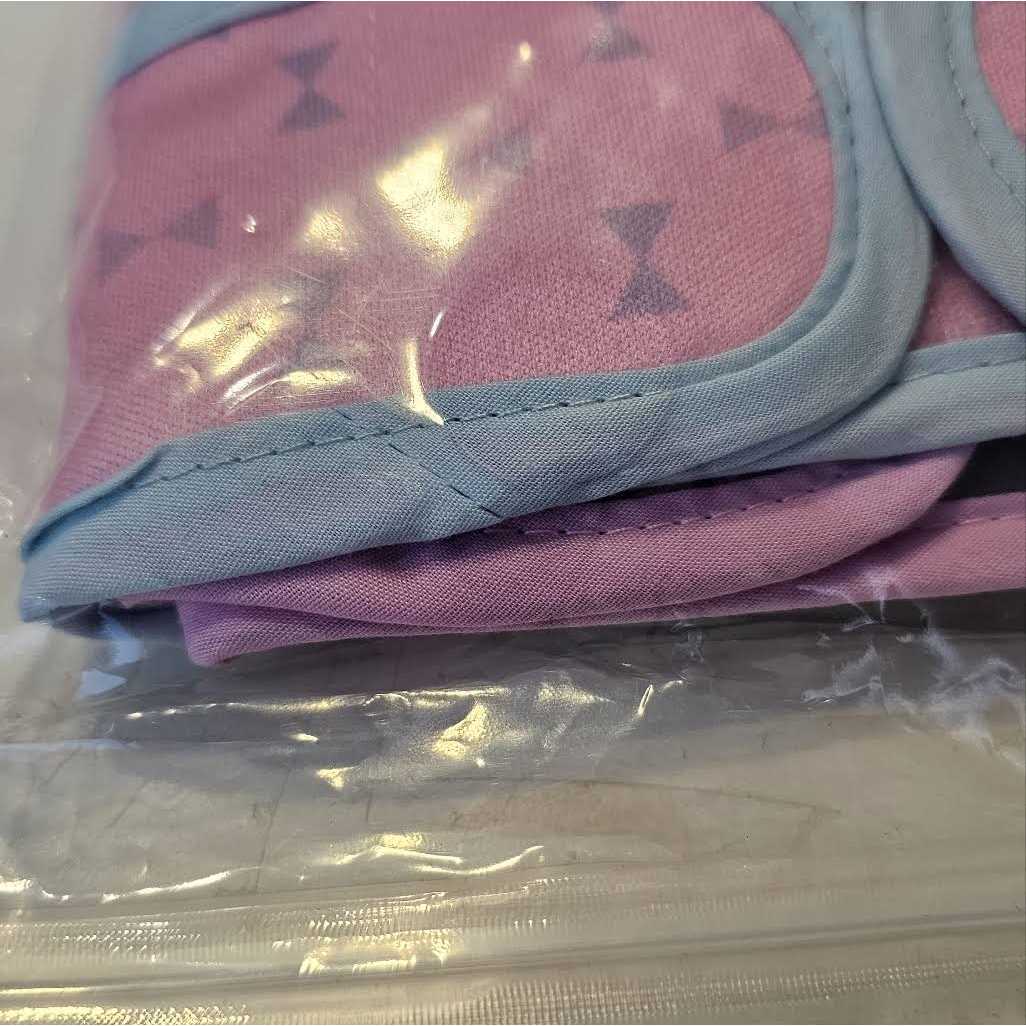 Washable Pink Diaper Cover Ups Q28184