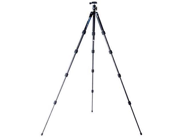 Carbon Fiber Tripod with Removable LED Flashlight E25808