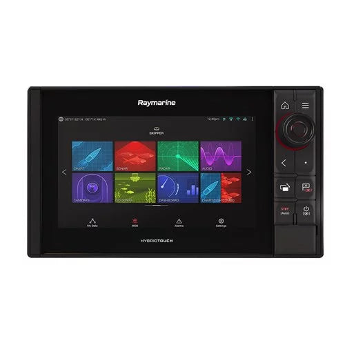 Chartplotter/Fishfinder A55365