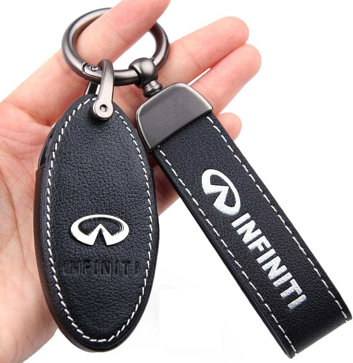 Leather Key Cover Case E999057