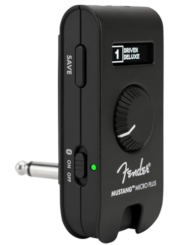 Mustang Micro Headphone Amplifier K797566