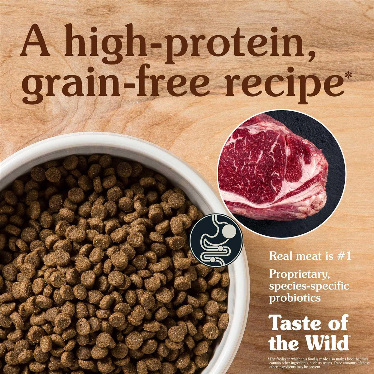 High Prairie Puppy Food W3916