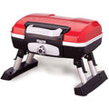 Portable Tabletop Gas Grill Red R367