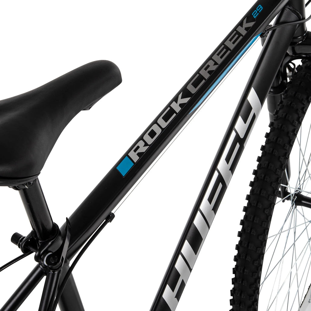 Black Mountain Bike U1895
