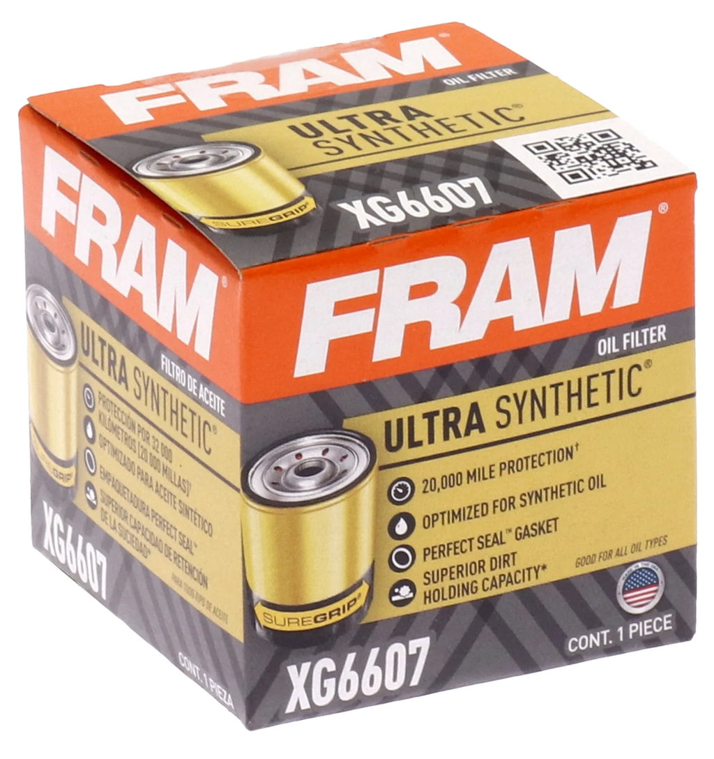 Synthetic Oil Filter K853455