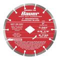 7 in. Segmented Diamond Blade V7316