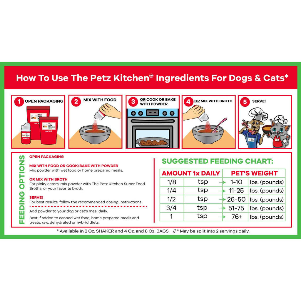 Sangre de Grado Powder Dog & Cat Supplement I225203
