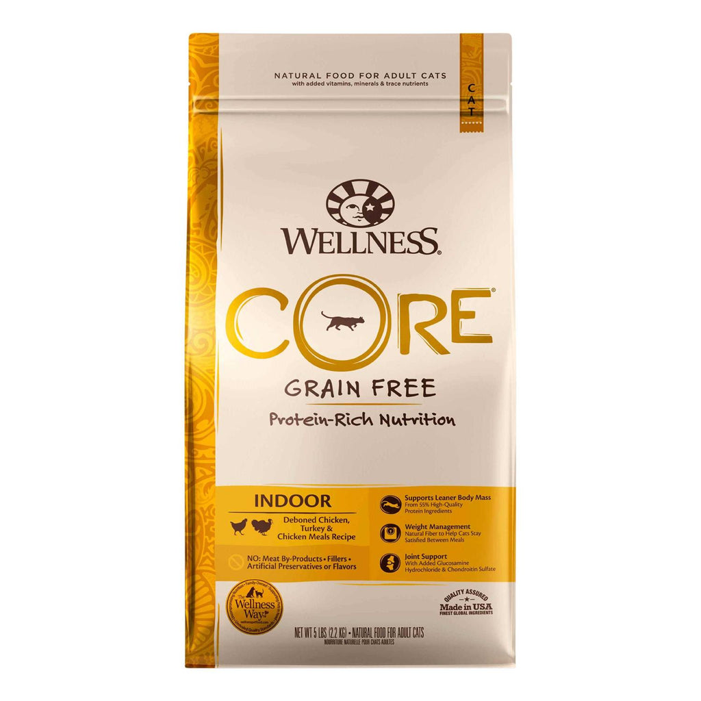Dry Cat Food M1244