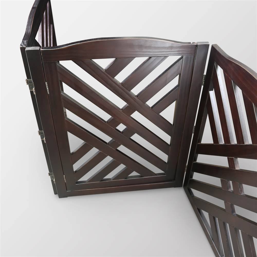 Pet Gate Espresso Q7585
