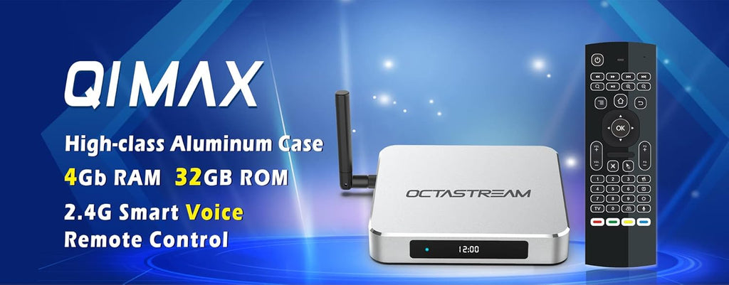 4GB Ram 32GB Storage Media Player M212068