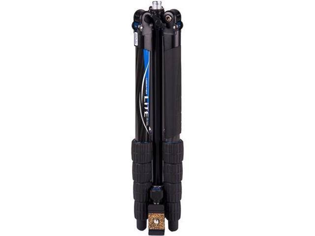 Carbon Fiber Tripod with Removable LED Flashlight E25808