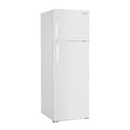 7.1 cu. Ft. Frost Free Top Freezer Refrigerator in White E2014