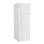 7.1 cu. Ft. Frost Free Top Freezer Refrigerator in White E2014