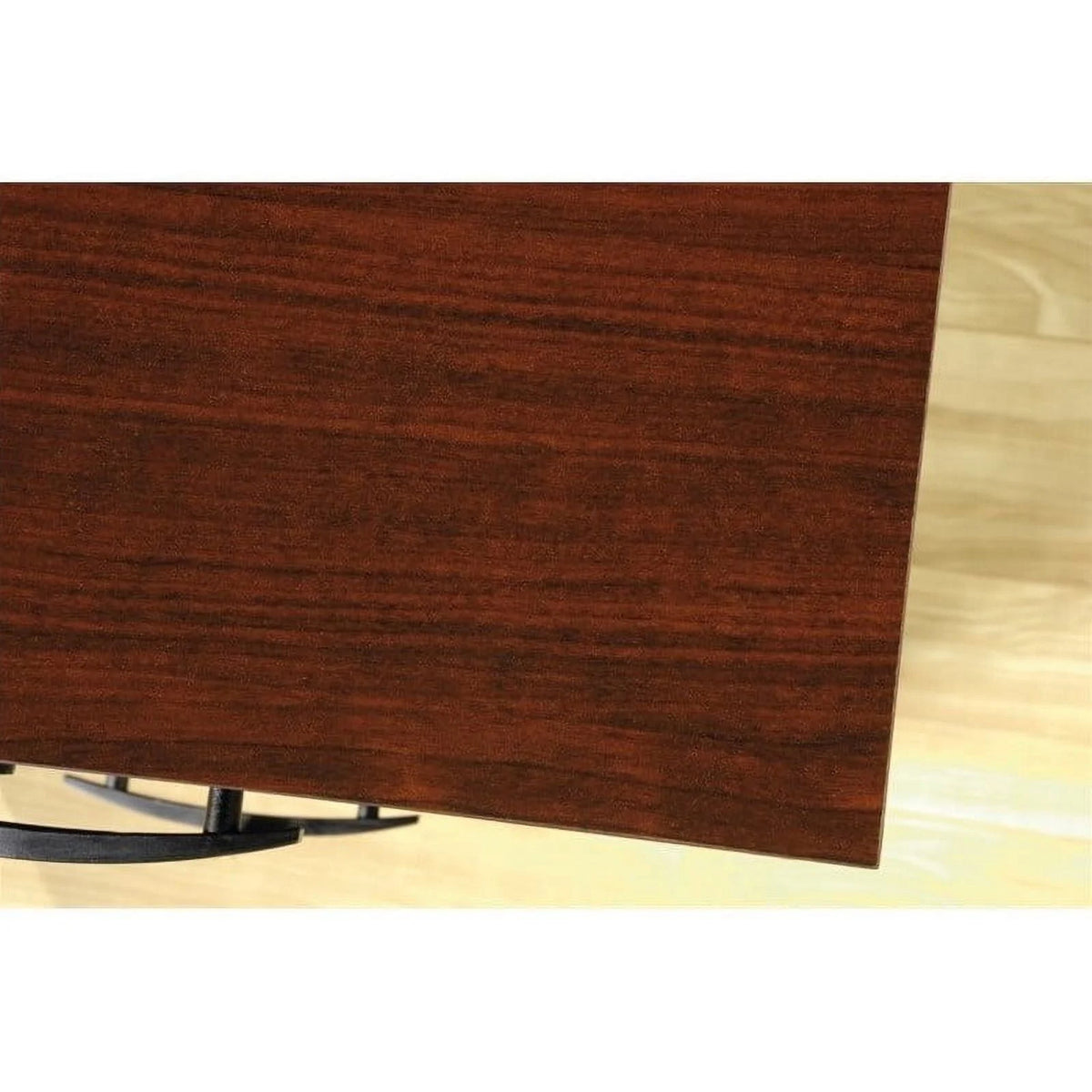 2 Drawer Wood Filing Cabinet Set C242
