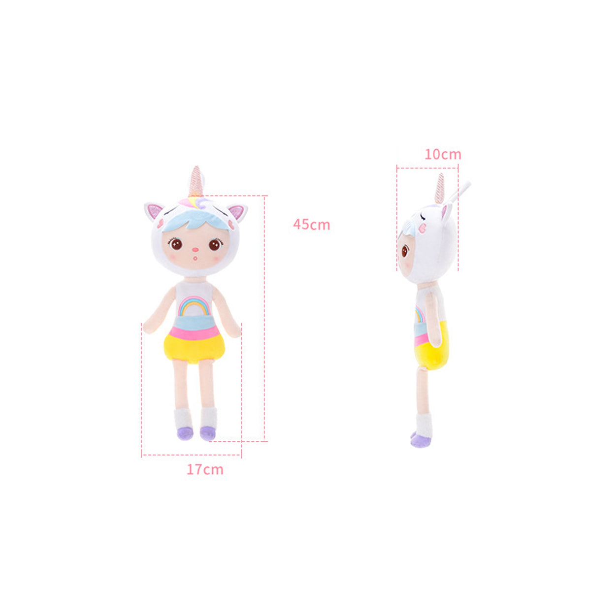 Animal Elf Plush Dolls Stuffed Animals Q804041