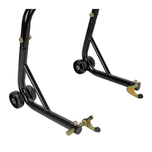 Motorcycle Front & Rear Spool-Style Lift Stand R246