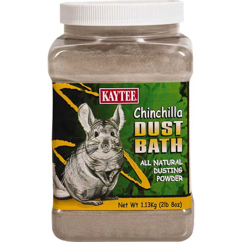 Chinchilla Dust Bath I58193