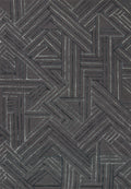 Graphite Ocean 7'9 x 9'9 Rug T446100