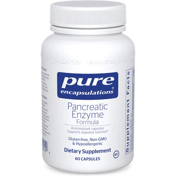 Pancreatic Enzyme Formula M683