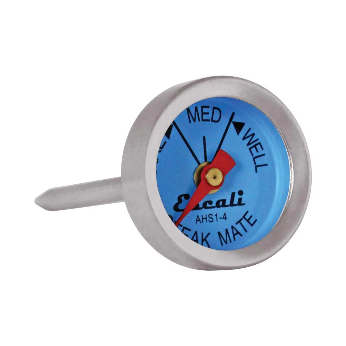 Silver Mini Steak Thermometer Set Y276162