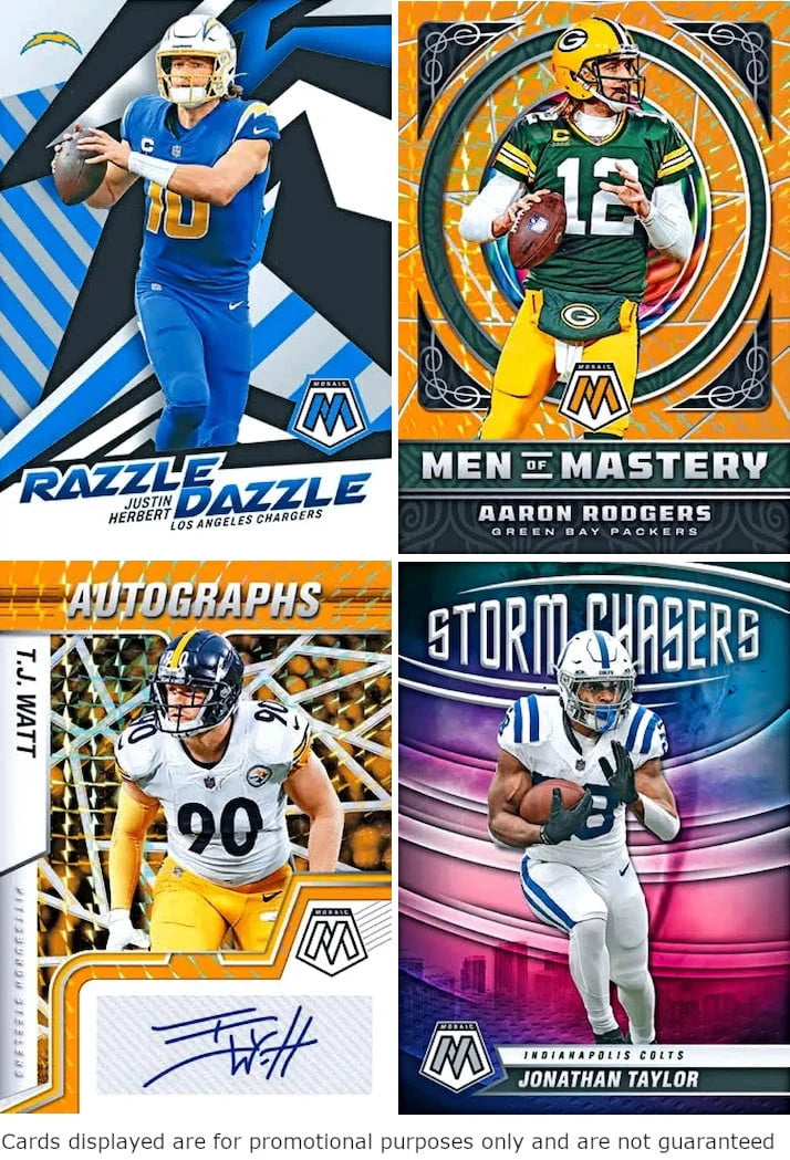 Football Trading Cards Multipack Q243