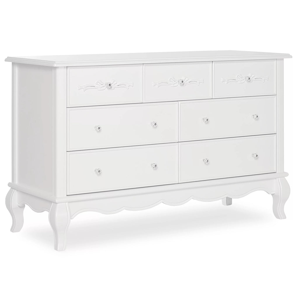 7 Drawer Double Dresser I144248