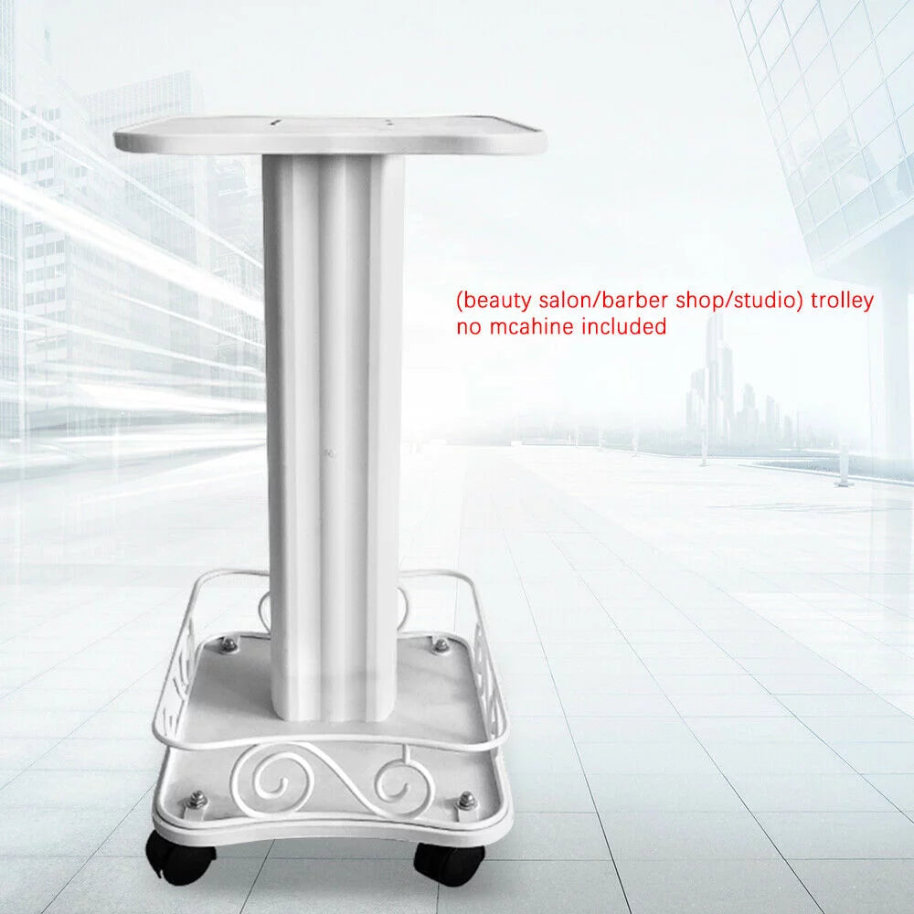 Salon SPA Trolley Beauty Equipment Cart Universal Wheel X7309