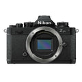Black DX-Format Mirrorless Camera Body F71302