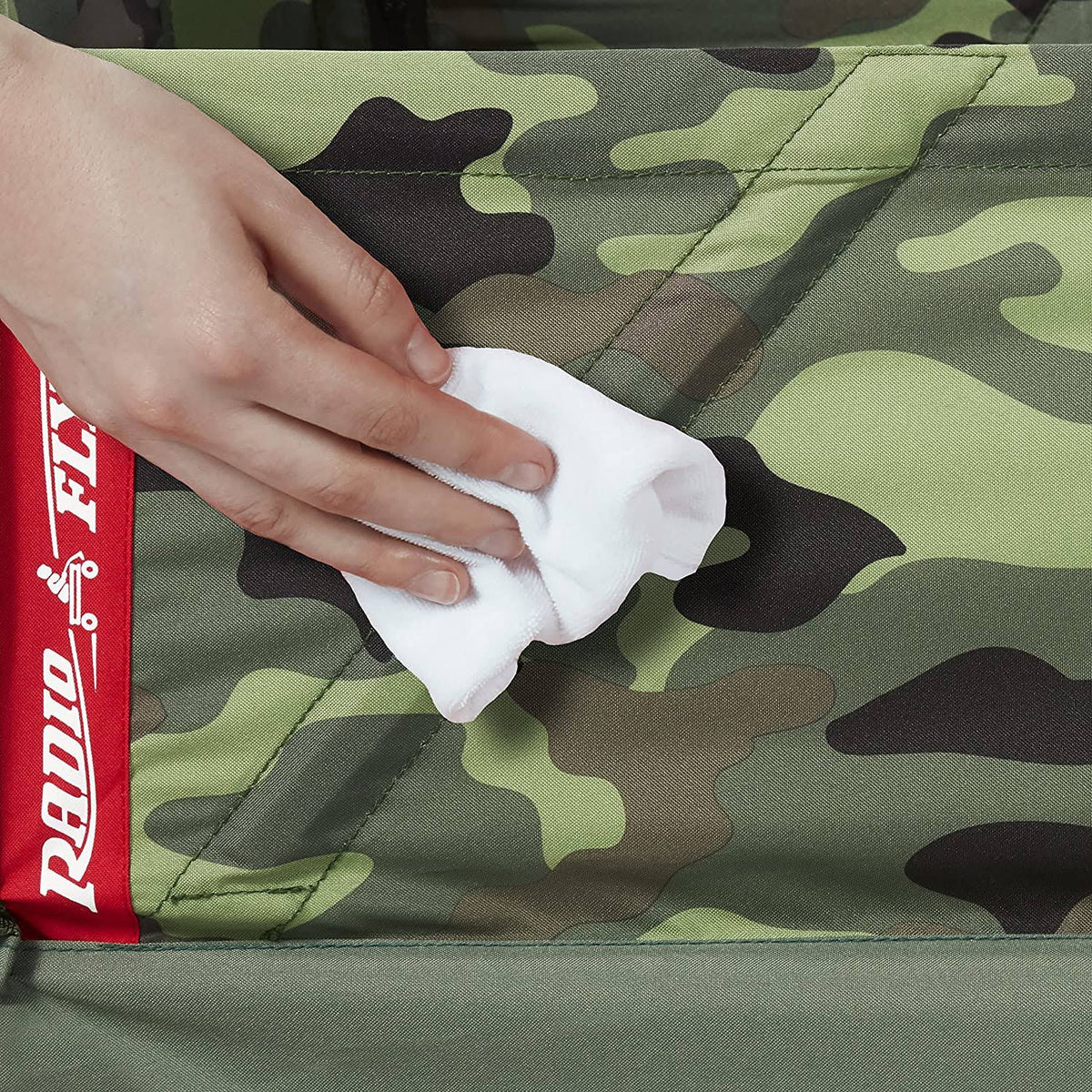 Camo 3-in-1 EZ Fold Wagon I75703